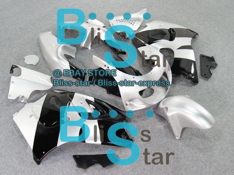 Fairing bodywork plastic kit set fit suzuki gsxr600 gsxr750 srad 1996-1999 47 w7