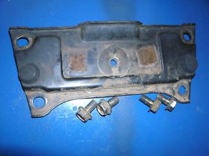 Honda fourtrax 300 trx~oem~2wd or 4 wd seat/ gas/ fuel tank mounting bracket