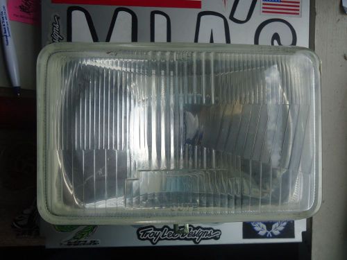 Honda atc250r headlight lens 1981-1982 new!!