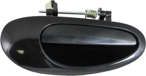 Dodge neon 00 01 rear outside black door handle rh