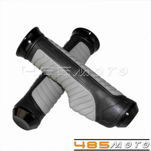 Motorcycle sports bikes handle bar rubber gel hand grips for bmw honda kawasaki