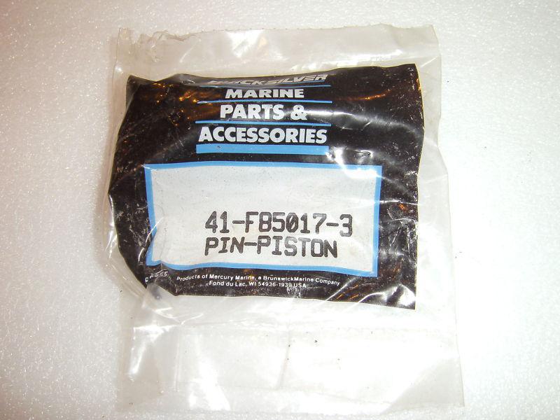 Quicksilver pin-piston part number 41-f85017-3