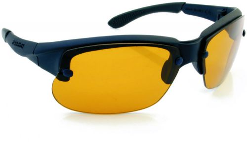 Nannini modular 4 swing matt black amber lens free shipping sunglasses