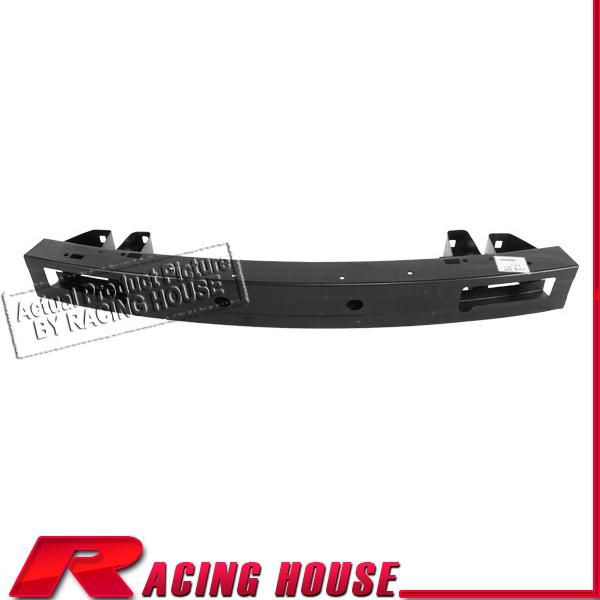 Front bumper reinforcement primed steel impact bar 1990-1991 oldsmobile cutlass