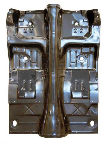 Amd 70-74 camaro firebird full floor pan with braces 400-3570