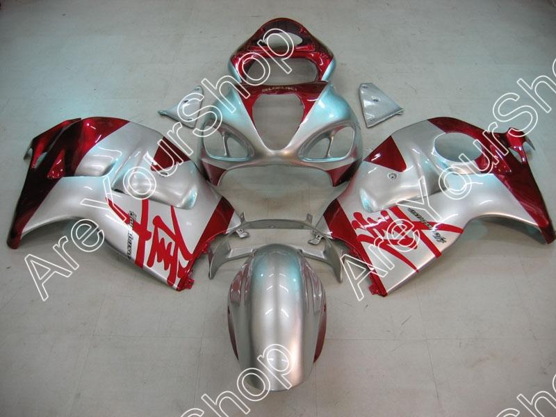 Fit for suzuki gsxr1300 1999-2007 bodywork fairing complete abs plastics 1#