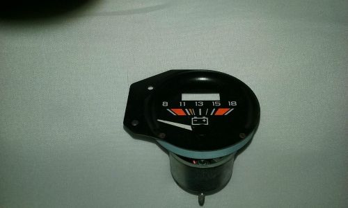 1979-81 trans am,firebird factory volts gauge nice!