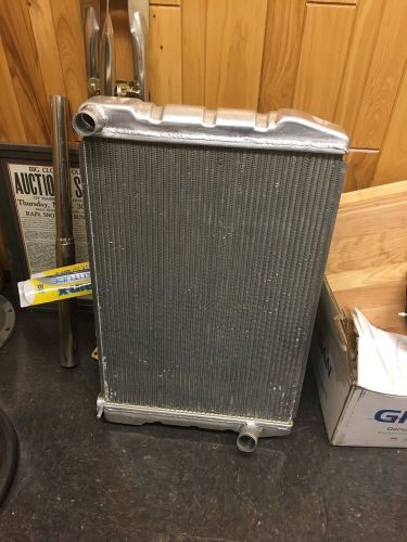 Griffin 31&#034; aluminum  radiator