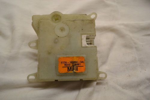 Ford door blend actuator f77h-19e694-aa r223-00981