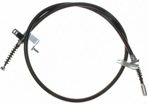 Raybestos bc95728 professional grade parking brake cable