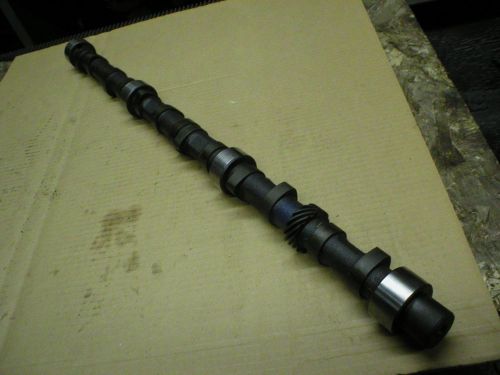 1963-1989 chevrolet 292 4.8l ohv l6 cam -camshaft &amp; lifters stock cam