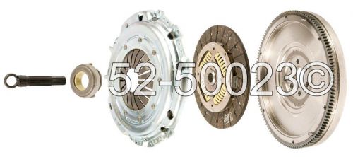 New genuine oem valeo clutch + flywheel kit fits vw golf jetta rabbit tdi