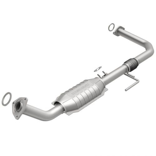 Brand new catalytic converter fits toyota tundra genuine magnaflow direct fit