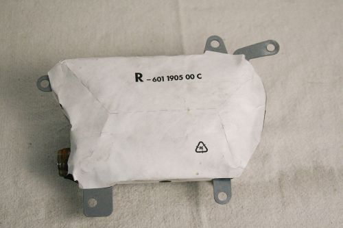 Bmw e60 rear right door airbag air bag