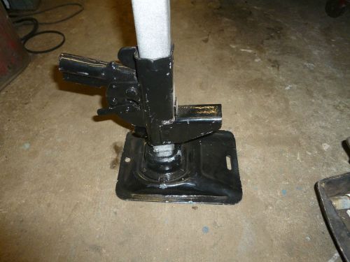 Bumper jack ford chrysler olds pontiac buick chevy 1950 - 60s