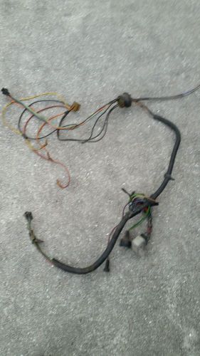 78-88  g-body  heater  box wiring harness.