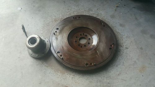 2012 shelby gt500 flywheel standrad with throw out bearing