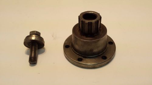 Vintage racing formula ford 1600cc used hub adapter 10 spline