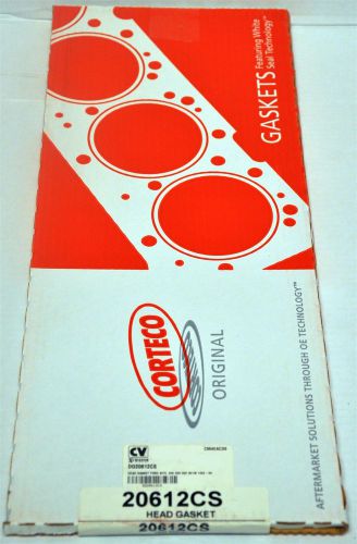 Detroit gaskets 20612cs head gasket ford 302 82-93 5.0l flexible graphite each