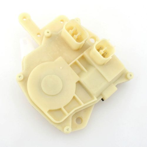 New front left power door lock actuator for honda civic acura mdx