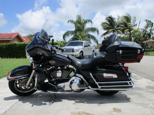 2004 harley davidson electra glide classic