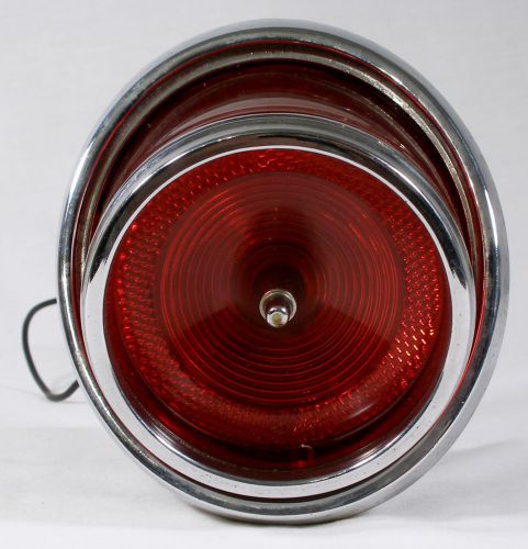 Guide 15 sae stdb 65 chevrolet single tail light classic chevy car light