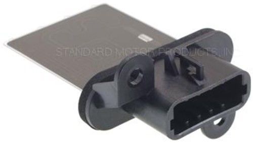 Hvac blower motor resistor standard ru-379