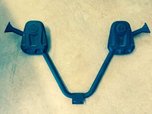 Yamaha rhino 700 rear brace bracket