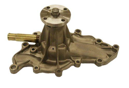 Gates 43095 water pump-water pump (standard)