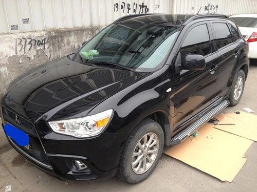 Running board side step nerf bar for mitsubishi asx outlander sport rvr 2010-16