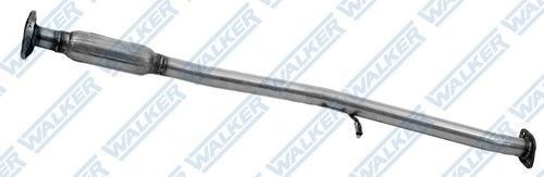 Exhaust resonator and pipe assembly-resonator assembly fits 99-01 subaru impreza