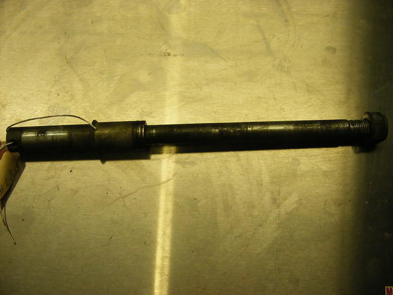 87 honda vf700c magna front axle