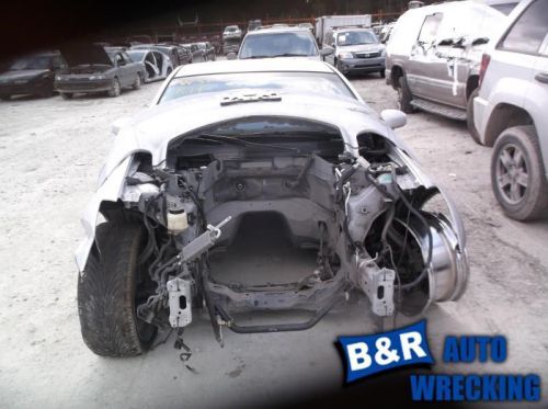 05 06 07 infiniti g35 brake master cyl rwd 2 dr cpe 9236223