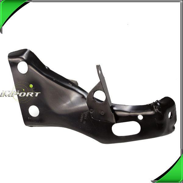 89-95 toyota pickup 2wd driver left front bumper support mounting bracket brace