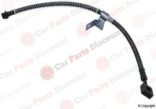 New genuine front brake hose, 587312c700