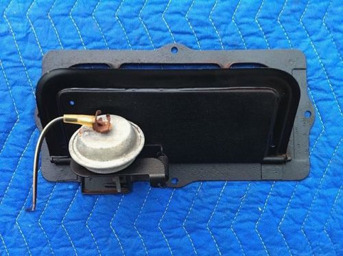 70-81 camaro z28/rs/lt - oem a/c cowl panel door and actuator