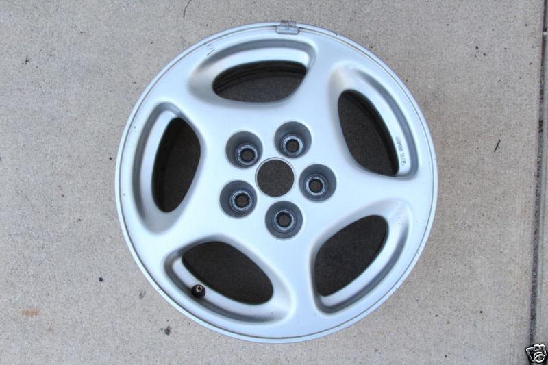 Nissan 300zx 16" 1990 1991 1992 1993 1994 1995 1996 oem wheel rim