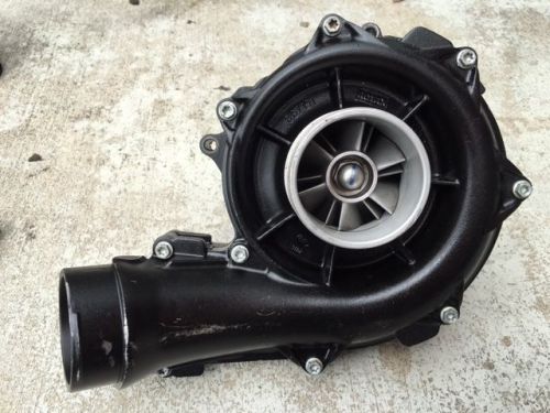 Seadoo 4 tec supercharger 215