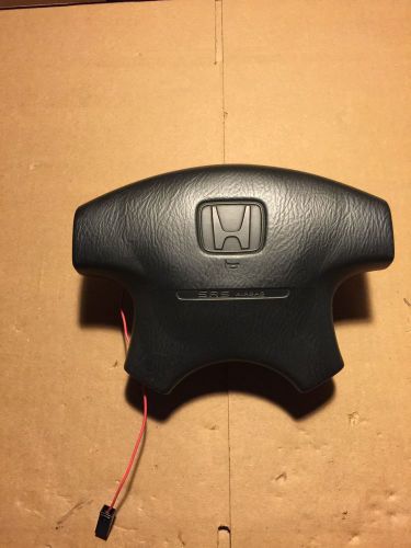 1999-2000 accord odyssey driver wheel airbag air bag oe