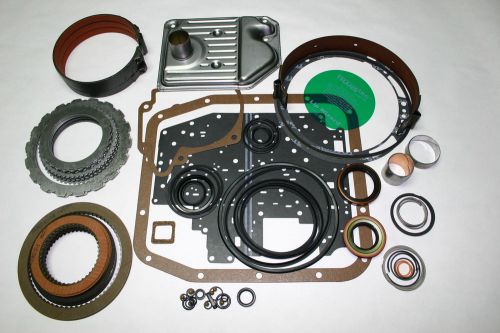 Aod 1990-1992 4x4 rebuild kit cast direct drum transmission master overhaul ford