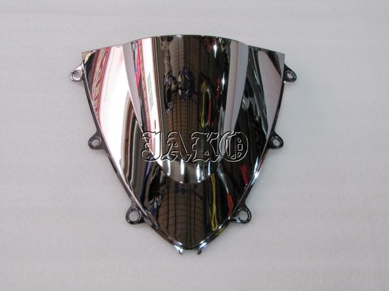 Windshield mirror screen racing windscreen for honda cbr1000rr 2008-2011