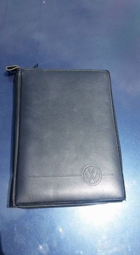 Vw volks wagen volkswagen jetta owners manual 1996