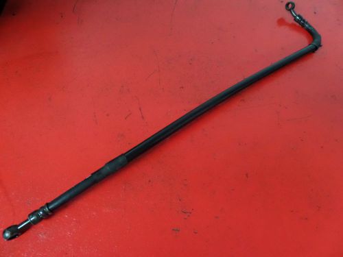 Honda cr125 cr125r cr 125 125r swing arm rear brake line hose 1995 1996 1997