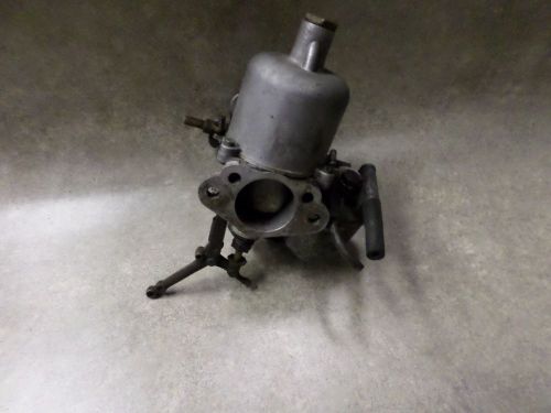 Vintage su carb.