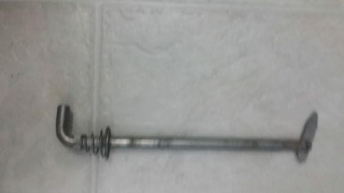 1983 honda 10hp, adjusting rod 50340-921-000