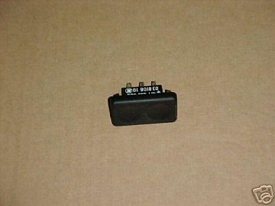 Porsche  924 924 s 944 type 1power window switch 377959622 oem