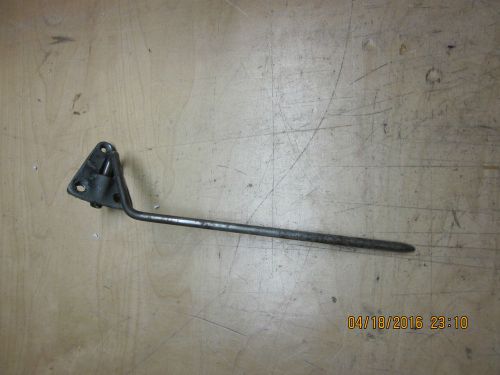 1961 &amp; up ford truck sun visor arm