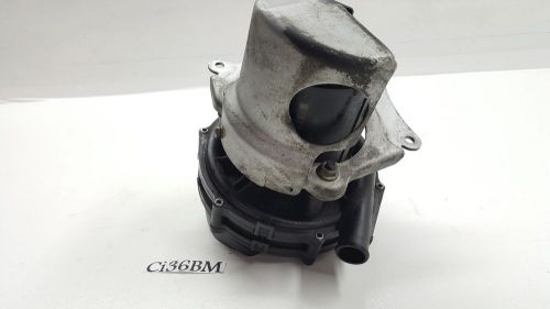 99-06 bmw 323i 325i 328i 330i e46 smog air injection pump 1 435 364 oem 1715293