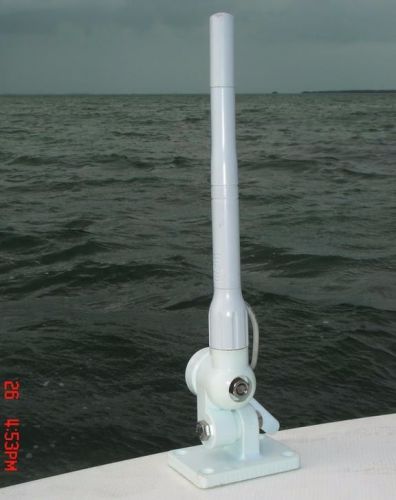 Xm approved marine antenna with mount 30ft cable for sirius too.hi-performanc