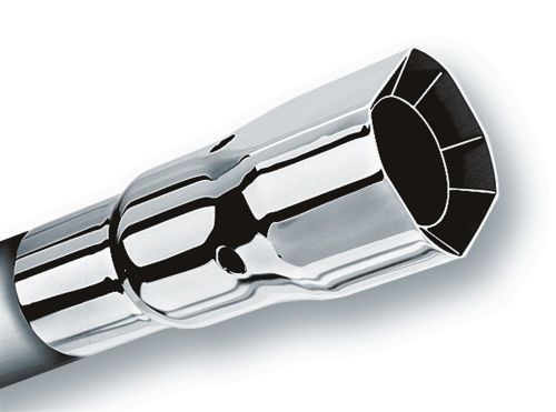 Borla 20112 universal exhaust tip